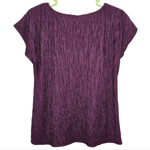 Lauren Lee Vintage Short Sleeve Blouses Bundle of 3 - Picture 5 of 9